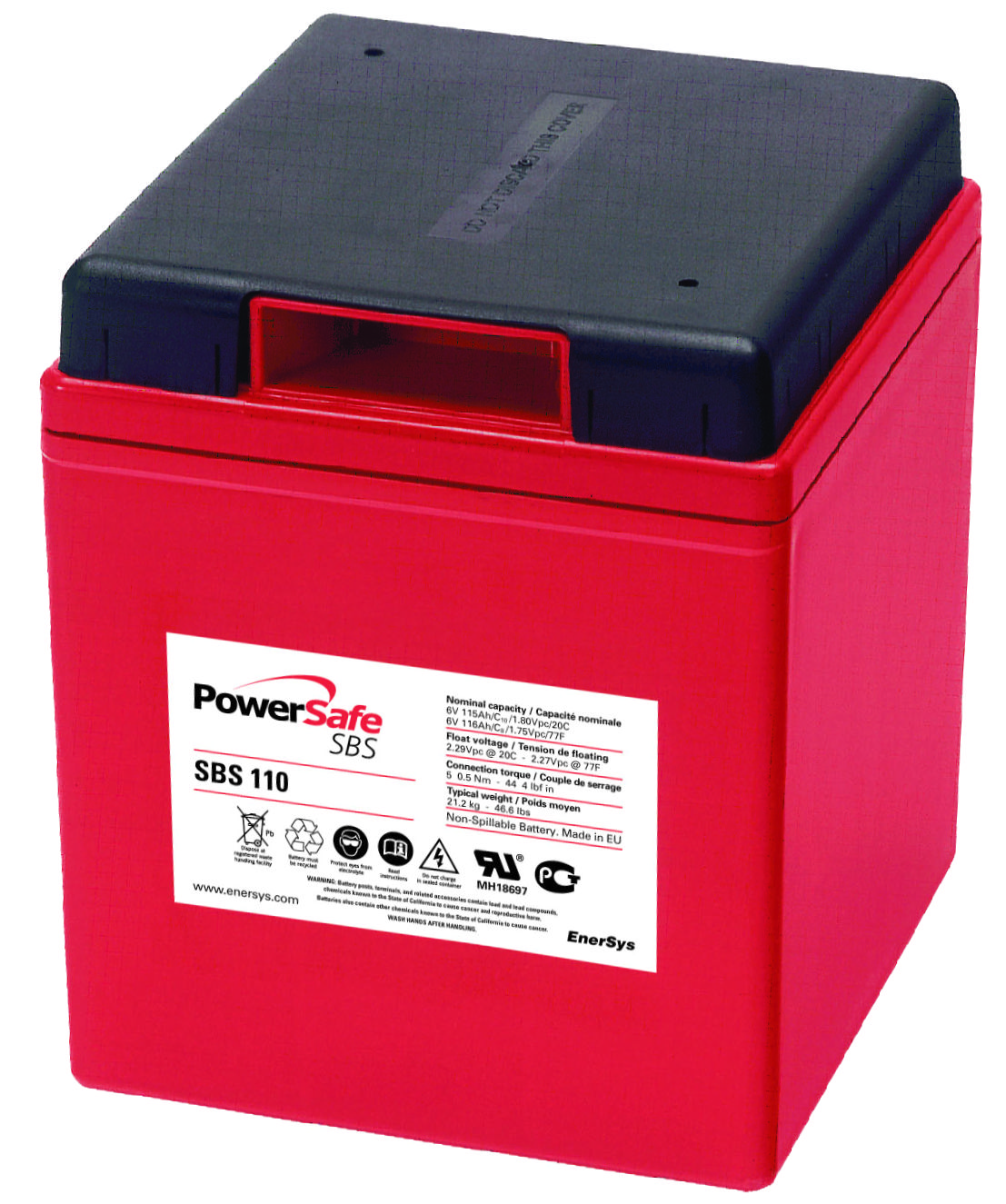 Powersafe SBS 110