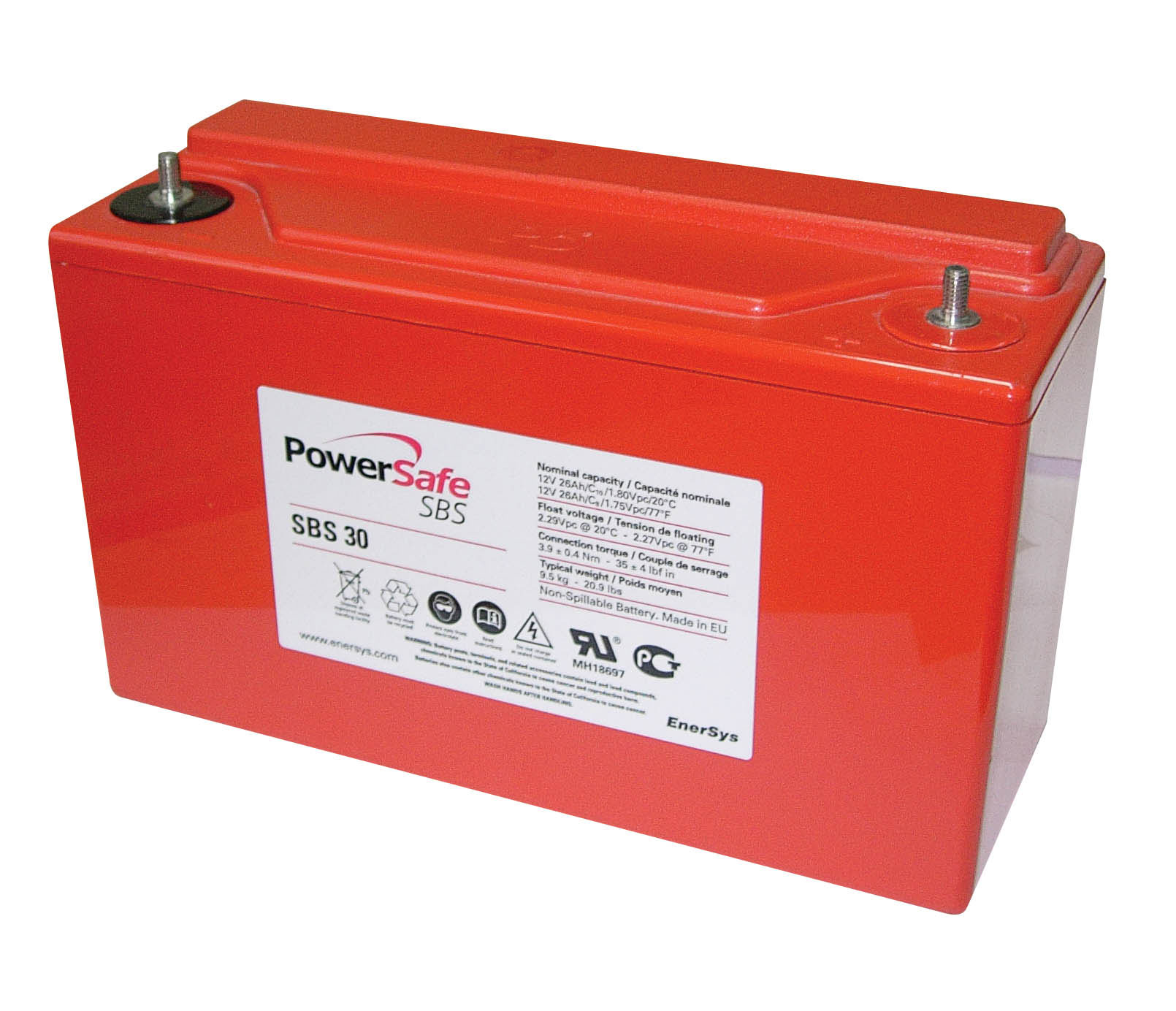 Powersafe SBS 30