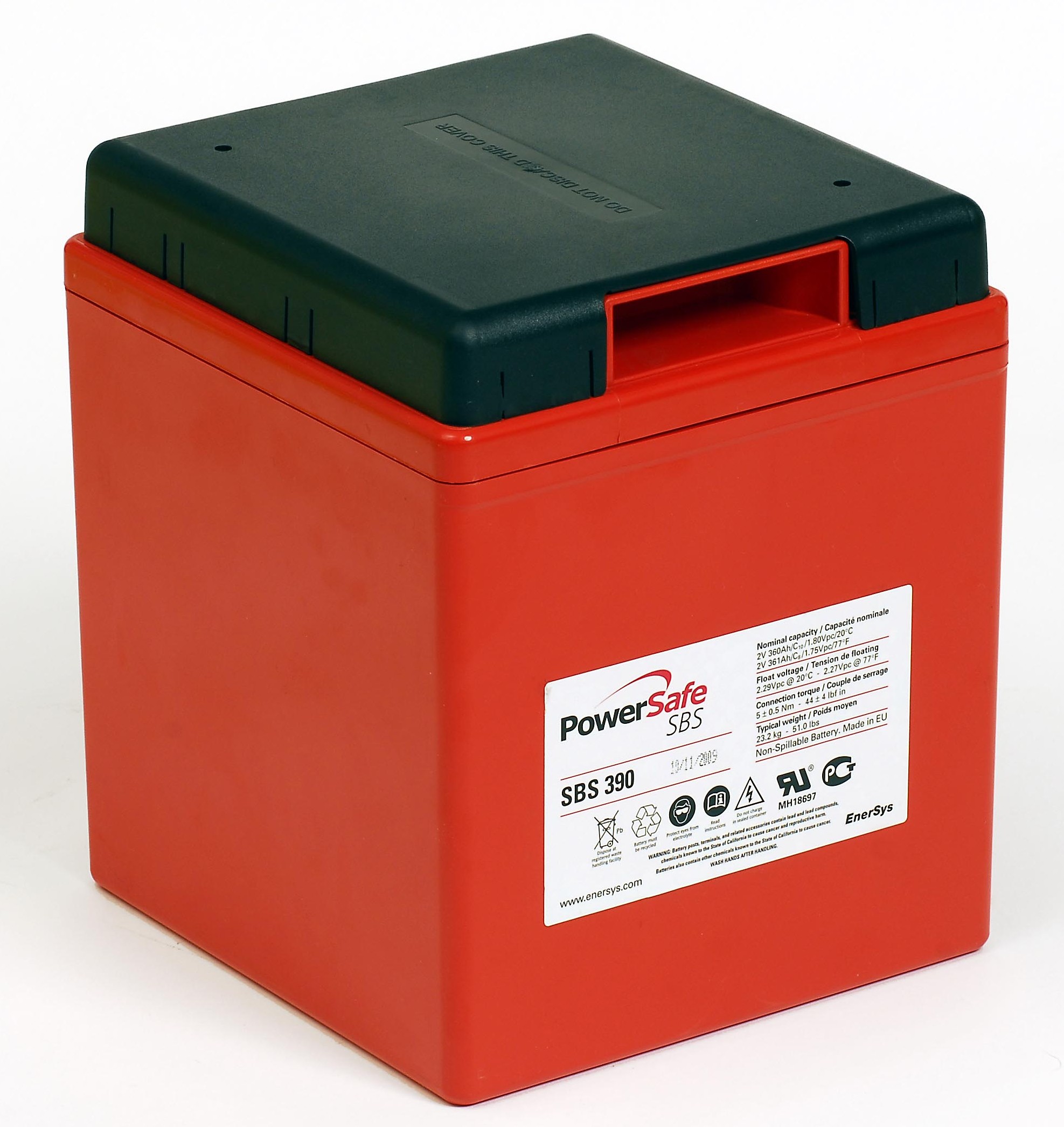 Powersafe SBS 390