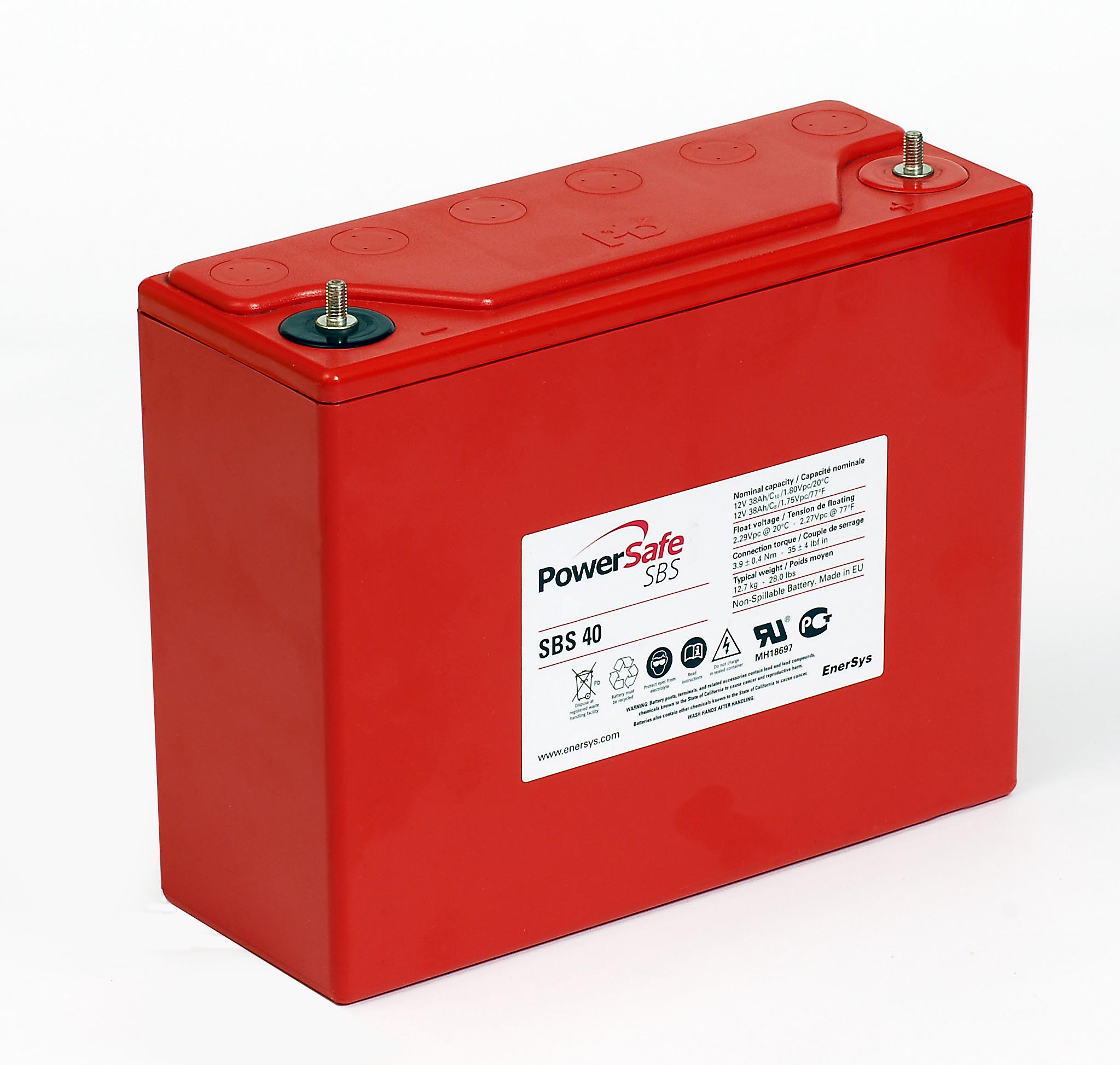 Powersafe SBS 40