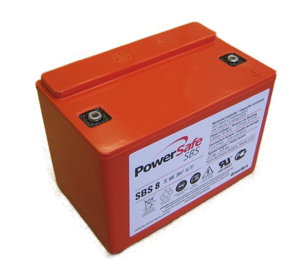 Powersafe SBS 8