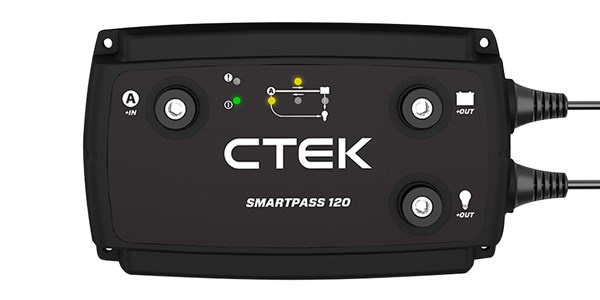 CTEK - SMARTPASS 120