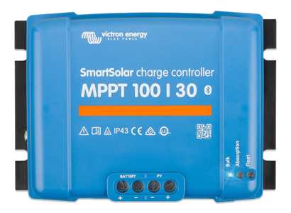 SmartSolar MPPT 100/30 & 100/50