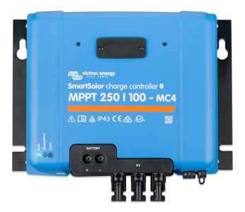SmartSolar MPPT 150/45 up tp 250/100