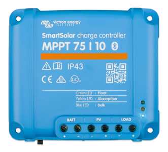 SmartSolar MPPT 75/10