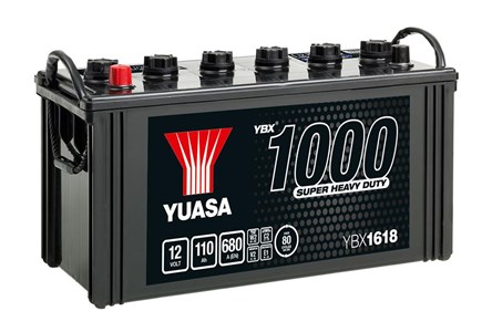 YUASA YBX1618 - 618HD (616R)