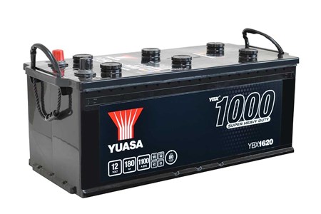 YUASA YBX1620 - 620HD (629L)