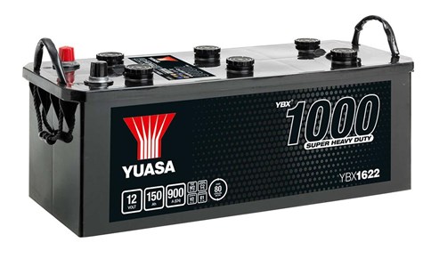 YUASA YBX1622 - 622SHD