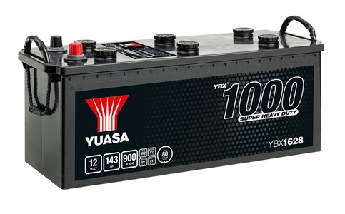 YUASA YBX1628 - 628HD