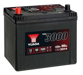 YUASA YBX3014 - UK 005R