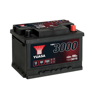 YUASA YBX3075 - UK 075