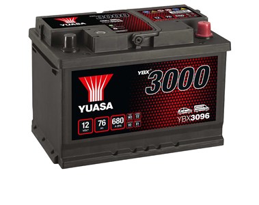 YUASA YBX3096 - UK 096