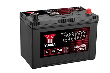 YUASA YBX3335 - UK 249