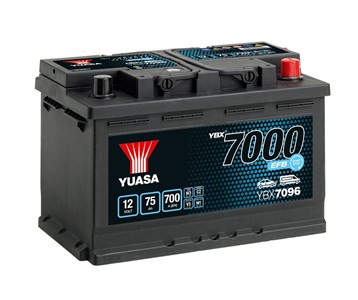 YUASA YBX7096 - UK 096 EFB