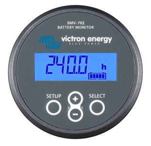 Battery Monitor BMV-702