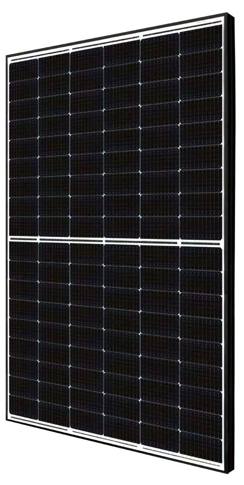 Canadian Solar 415W High Power Mono PERC HiKU Black Frame with MC4-EVO2