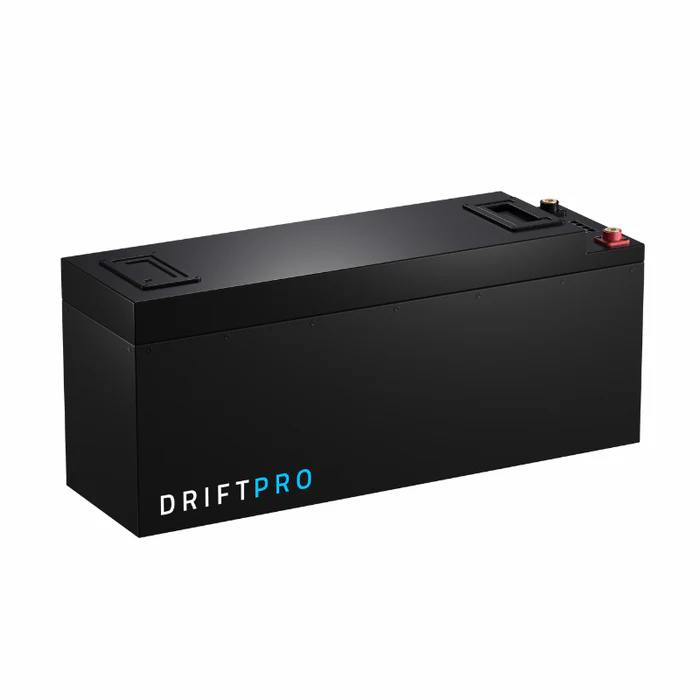 Drift PRO 24V 280Ah LiFePO4 Leisure Battery