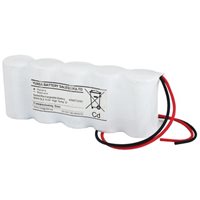 Yuasa 5DH4-0L3 6v 4000mAh Battery Pack