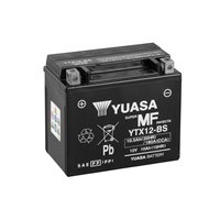 YUASA YTX12-BS