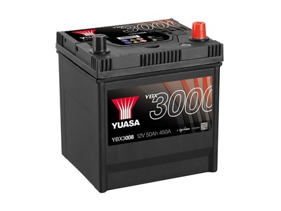 YUASA YBX3008 - UK 008