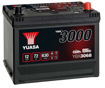 YUASA YBX3068 - UK 068